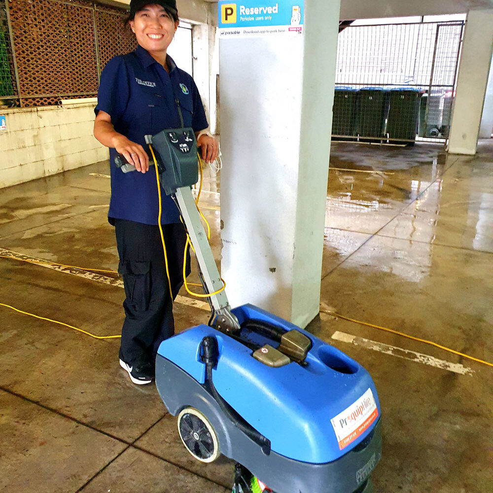 Auckland Office Cleaning